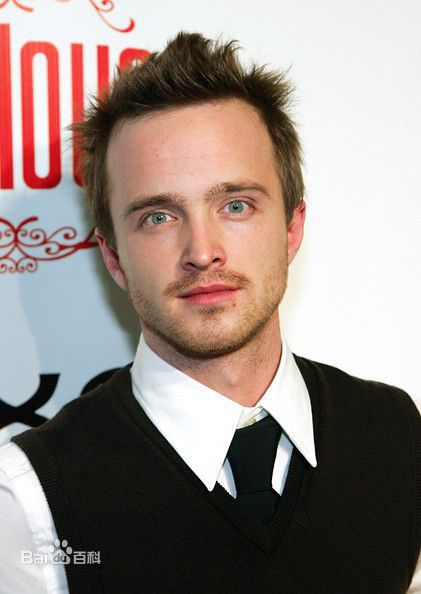 亚伦·保尔(Aaron Paul Sturtevant)Aaron Paul生活照