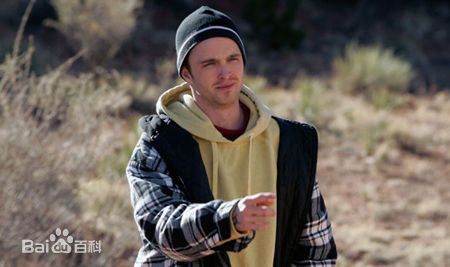 亚伦·保尔(Aaron Paul Sturtevant)Aaron Paul生活照