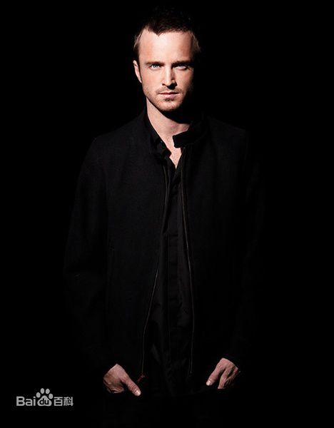 亚伦·保尔(Aaron Paul Sturtevant)Aaron Paul生活照
