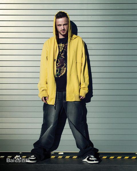 亚伦·保尔(Aaron Paul Sturtevant)Aaron Paul生活照