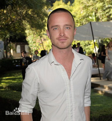 亚伦·保尔(Aaron Paul Sturtevant)Aaron Paul生活照