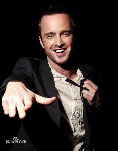 亚伦·保尔(Aaron Paul Sturtevant)Aaron Paul生活照