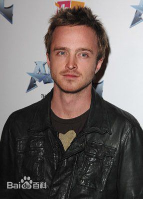 亚伦·保尔(Aaron Paul Sturtevant)Aaron Paul生活照