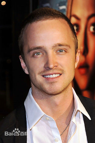 亚伦·保尔(Aaron Paul Sturtevant)Aaron Paul生活照