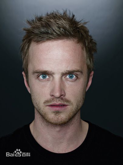 亚伦·保尔(Aaron Paul Sturtevant)Aaron Paul生活照