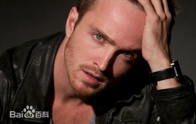 亚伦·保尔(Aaron Paul Sturtevant)Aaron Paul生活照