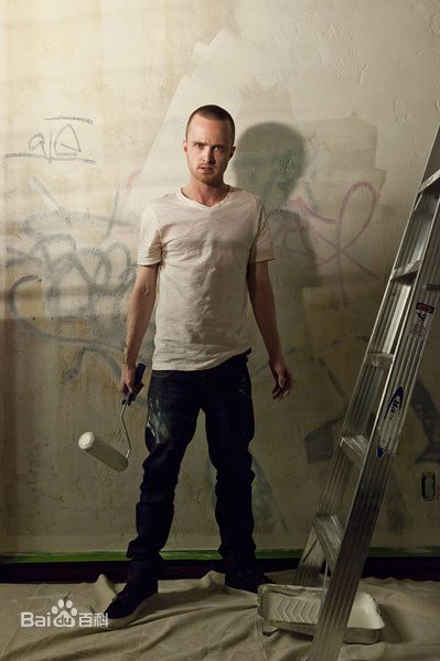 亚伦·保尔(Aaron Paul Sturtevant)Aaron Paul生活照