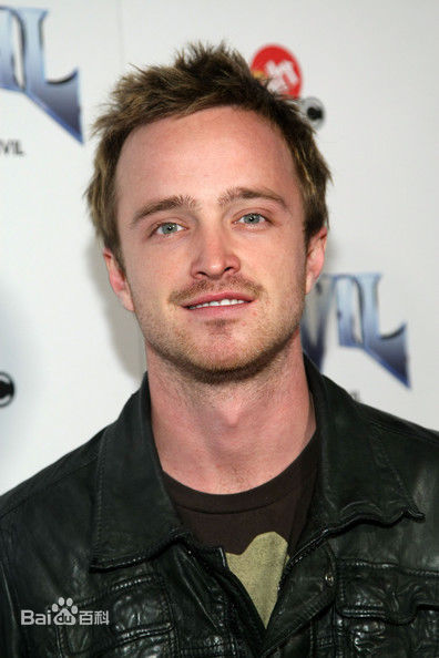 亚伦·保尔(Aaron Paul Sturtevant)Aaron Paul生活照