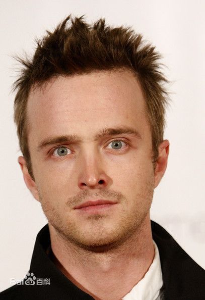 亚伦·保尔(Aaron Paul Sturtevant)Aaron Paul生活照