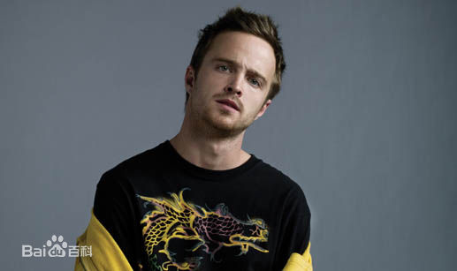 亚伦·保尔(Aaron Paul Sturtevant)Aaron Paul生活照