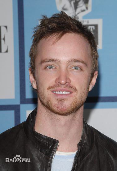 亚伦·保尔(Aaron Paul Sturtevant)Aaron Paul生活照
