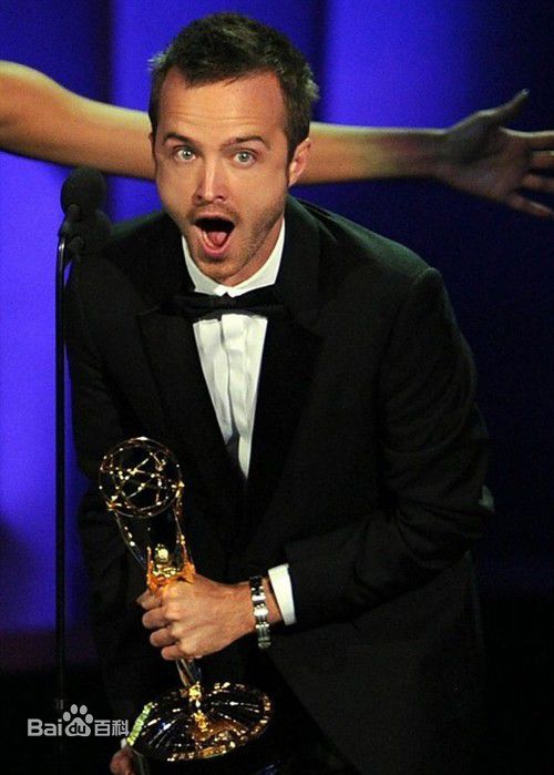 最全亚伦·保尔(Aaron Paul Sturtevant)素颜照