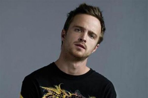 最全亚伦·保尔(Aaron Paul Sturtevant)素颜照