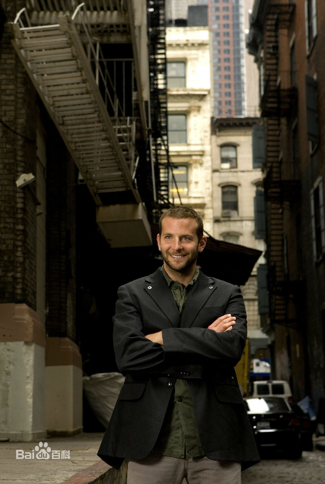 高清布莱德利·库珀(Bradley Cooper)精彩图册