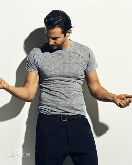 高清布莱德利·库珀(Bradley Cooper)精彩图册