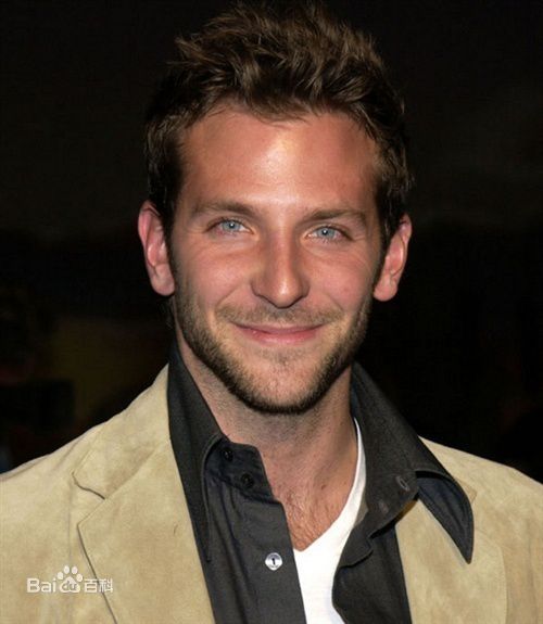 高清布莱德利·库珀(Bradley Cooper)精彩图册