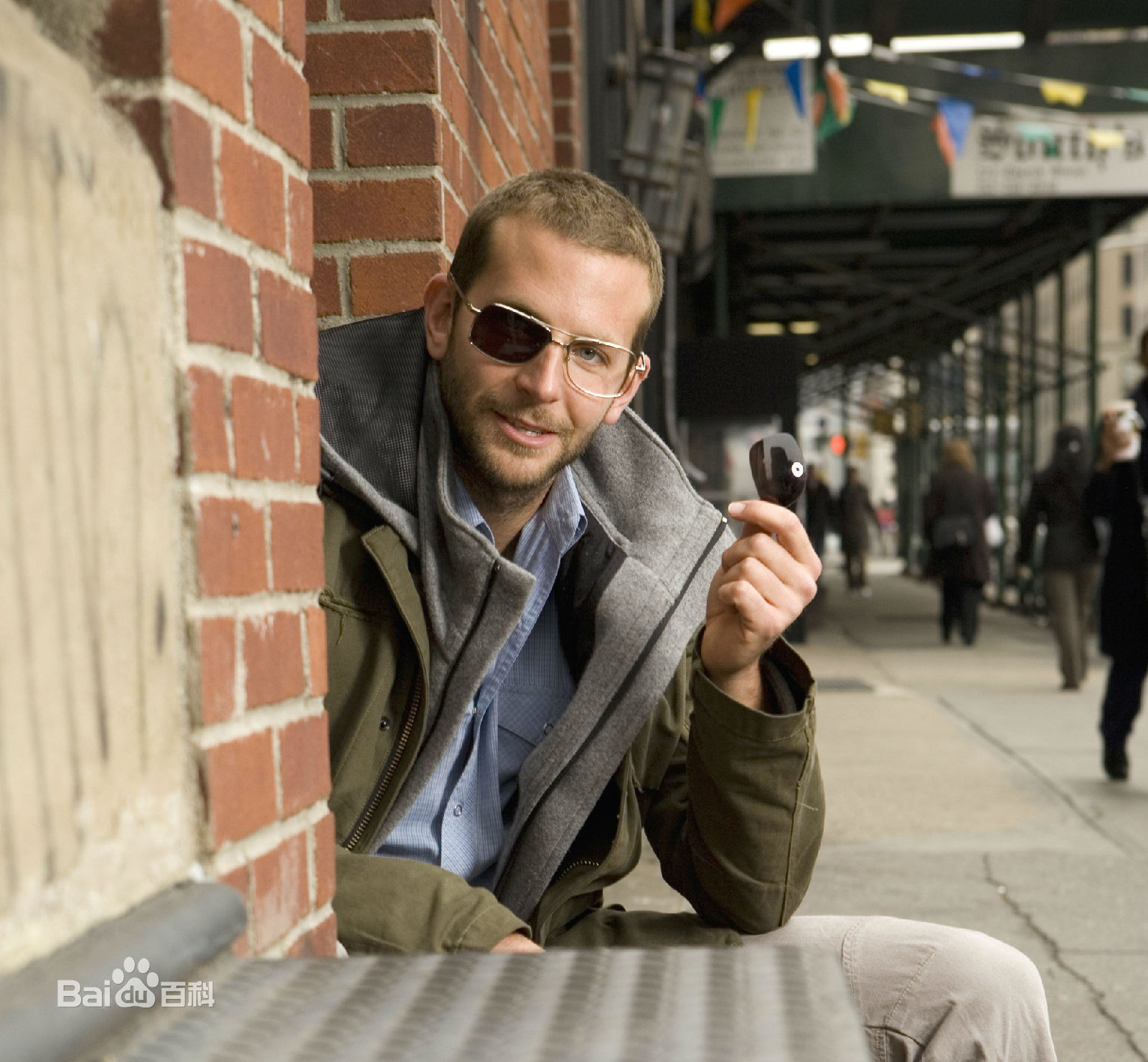 高清布莱德利·库珀(Bradley Cooper)精彩图册