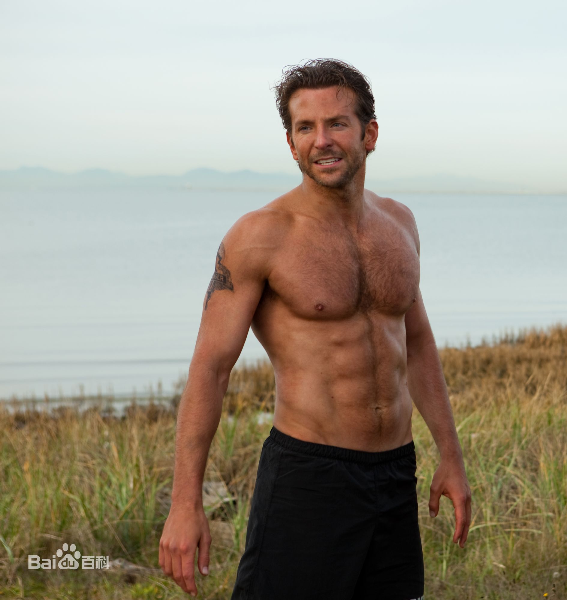 高清布莱德利·库珀(Bradley Cooper)精彩图册