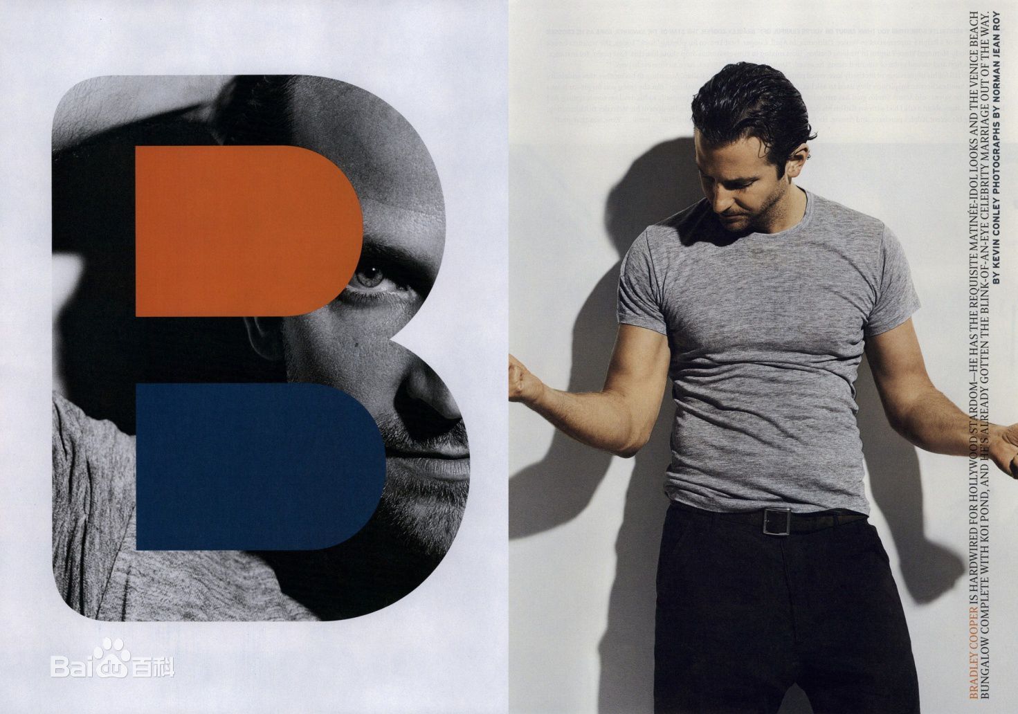 高清布莱德利·库珀(Bradley Cooper)精彩图册