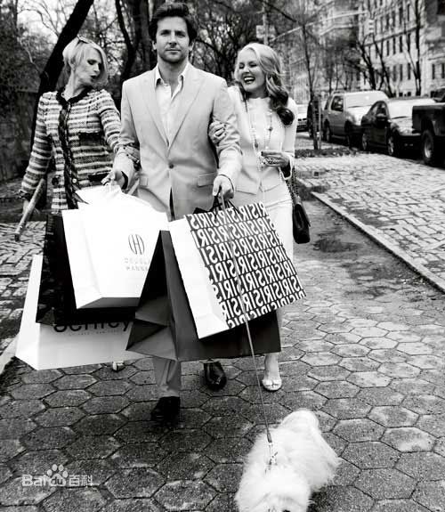 高清布莱德利·库珀(Bradley Cooper)精彩图册