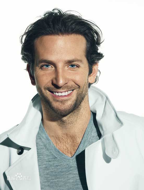 高清布莱德利·库珀(Bradley Cooper)精彩图册