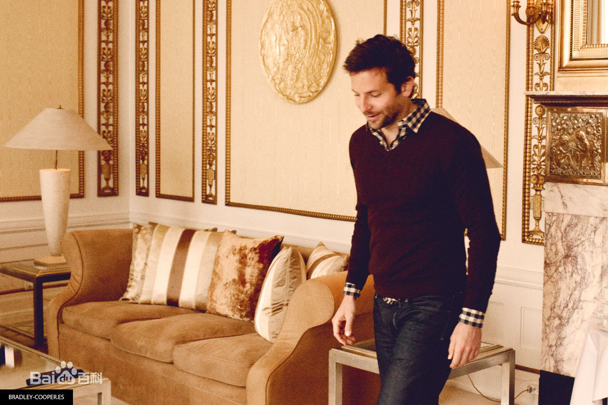 高清布莱德利·库珀(Bradley Cooper)精彩图册