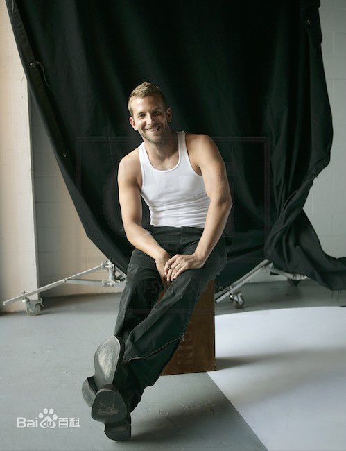 高清布莱德利·库珀(Bradley Cooper)精彩图册