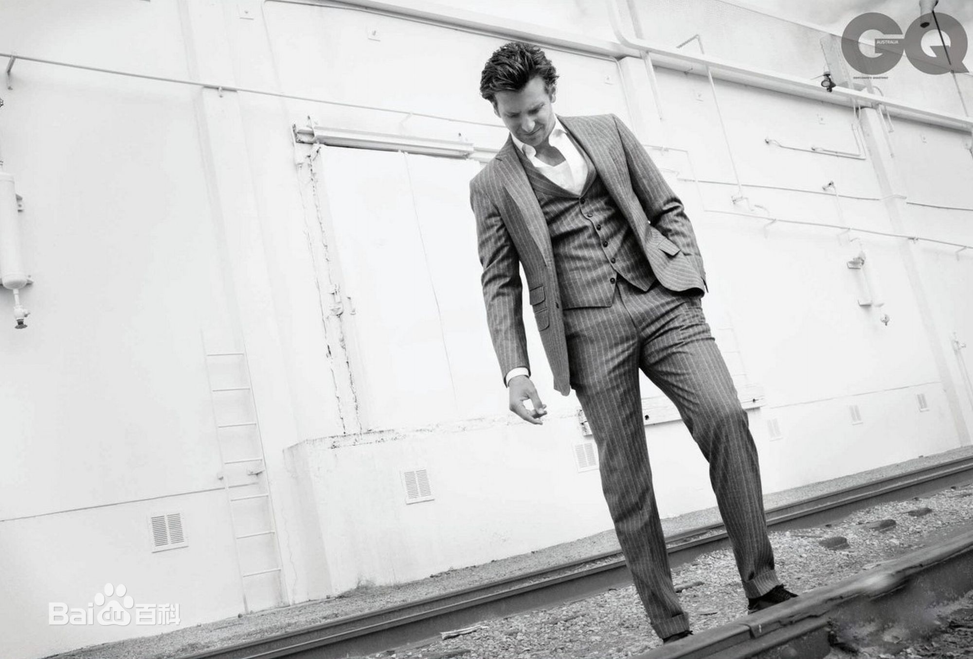 高清布莱德利·库珀(Bradley Cooper)精彩图册