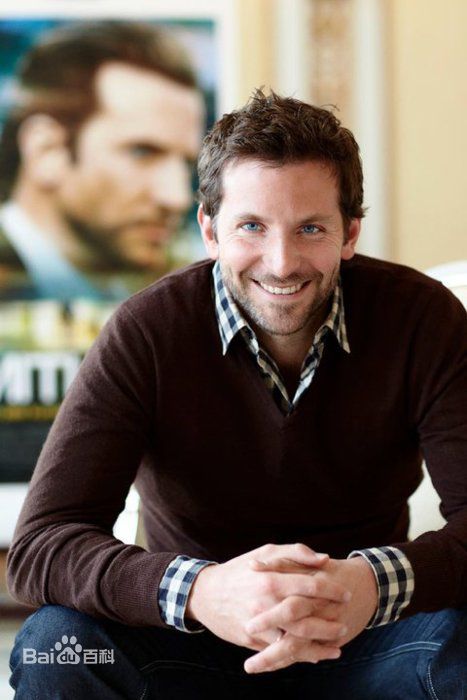 高清布莱德利·库珀(Bradley Cooper)精彩图册