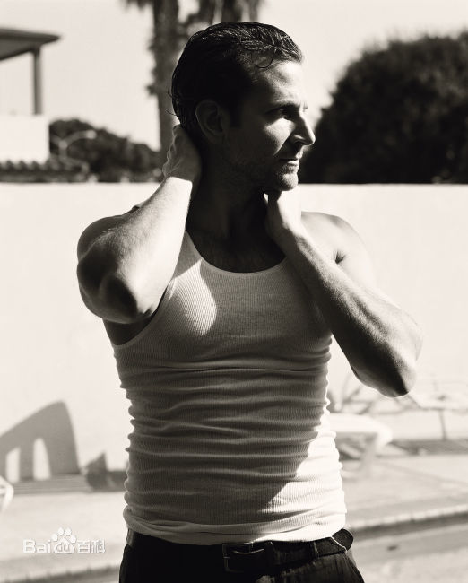 高清布莱德利·库珀(Bradley Cooper)精彩图册