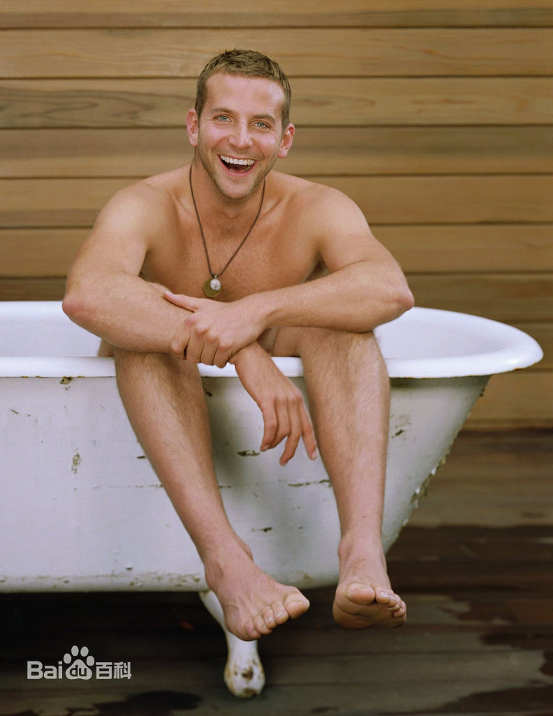 高清布莱德利·库珀(Bradley Cooper)精彩图册