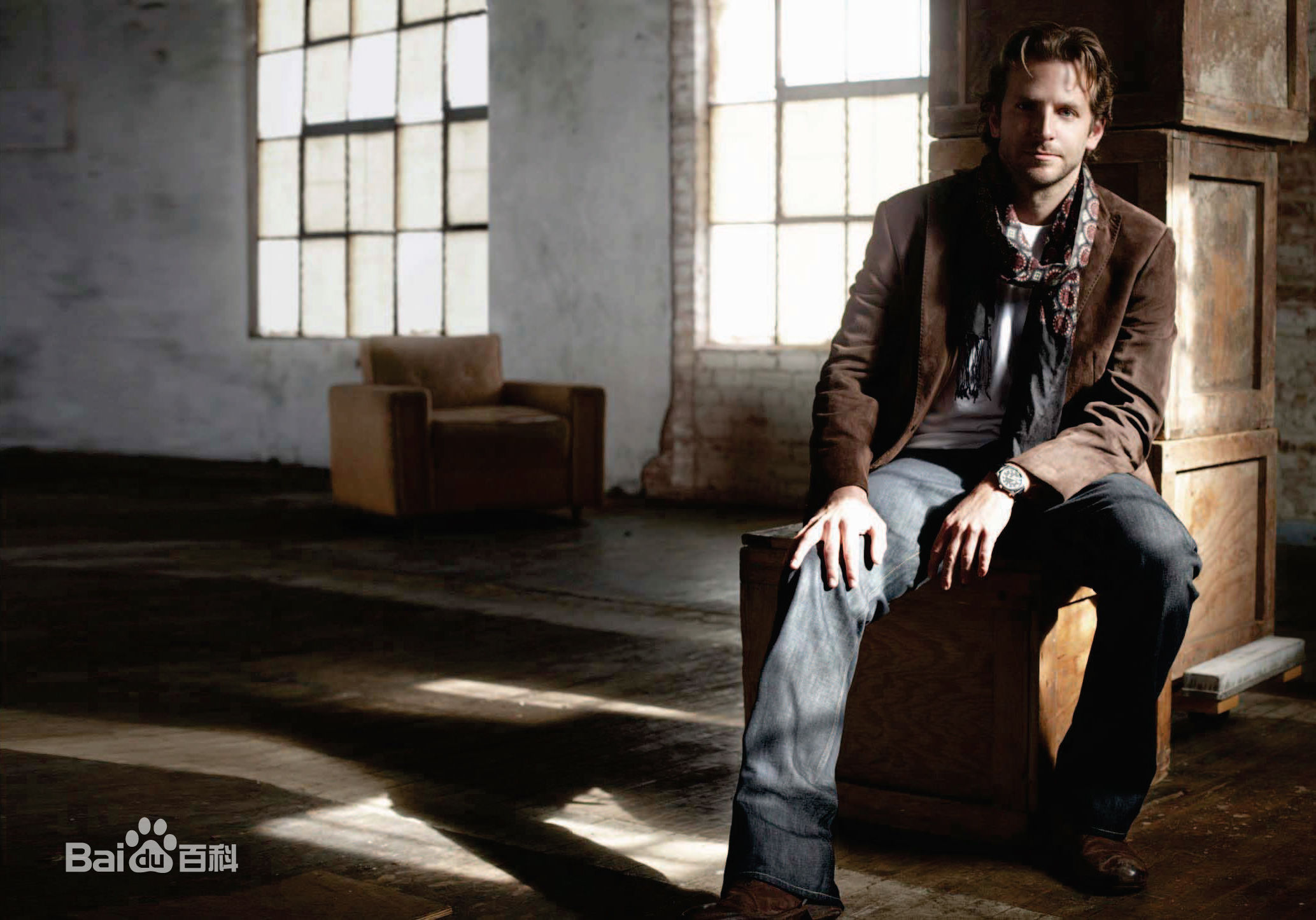 高清布莱德利·库珀(Bradley Cooper)精彩图册