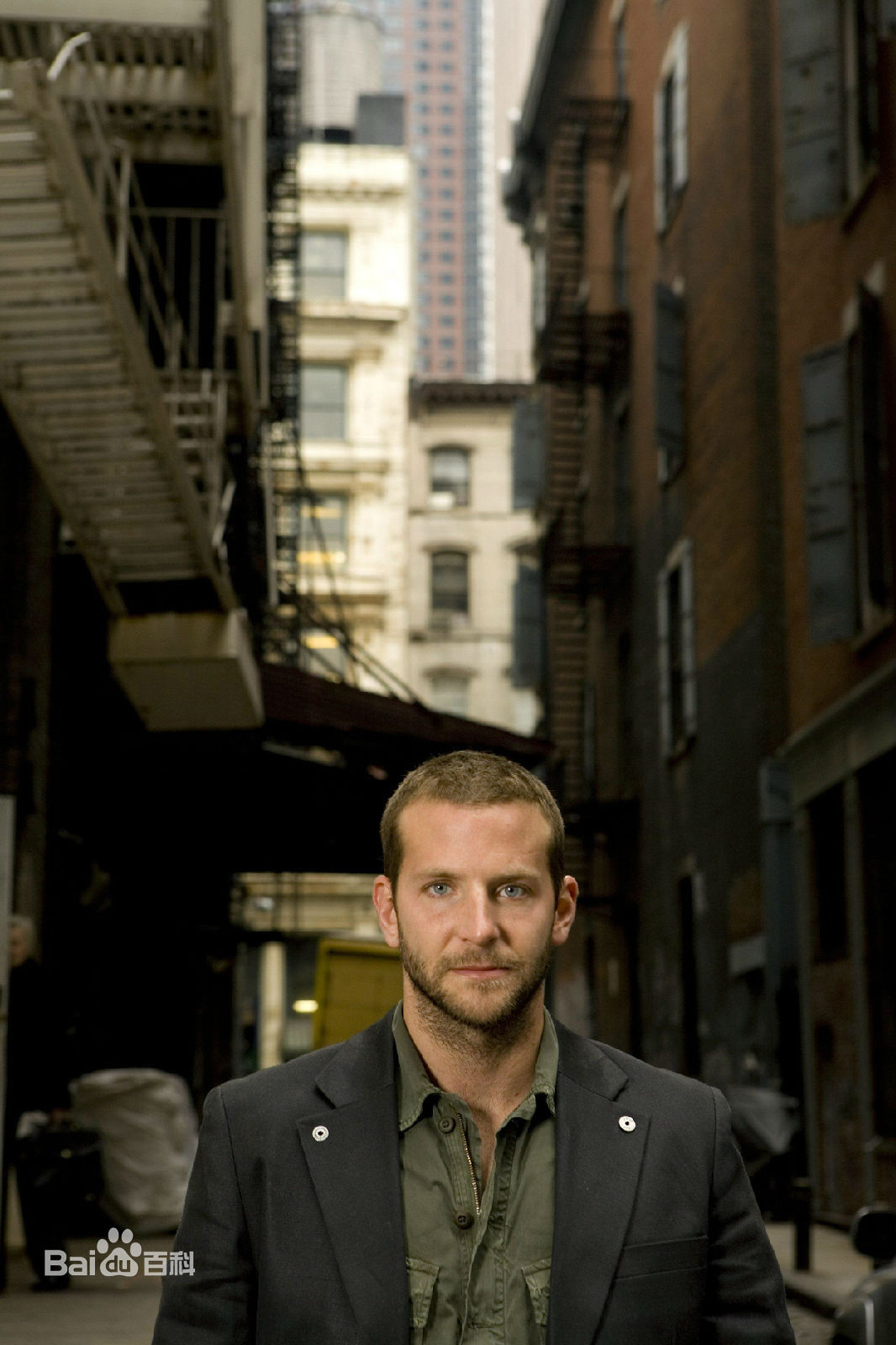 最优质布莱德利·库珀(Bradley Cooper)精彩图册