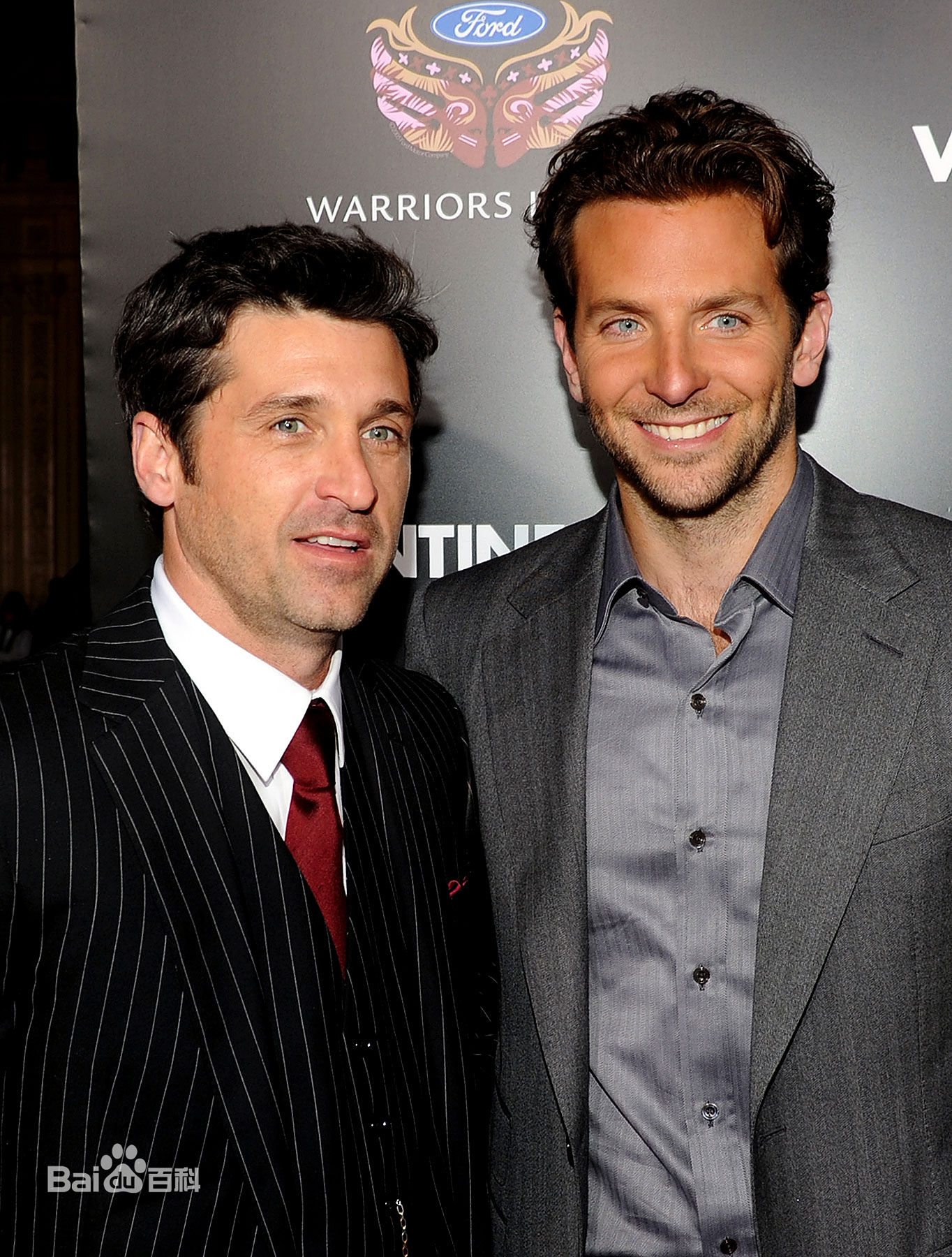 最优质布莱德利·库珀(Bradley Cooper)精彩图册