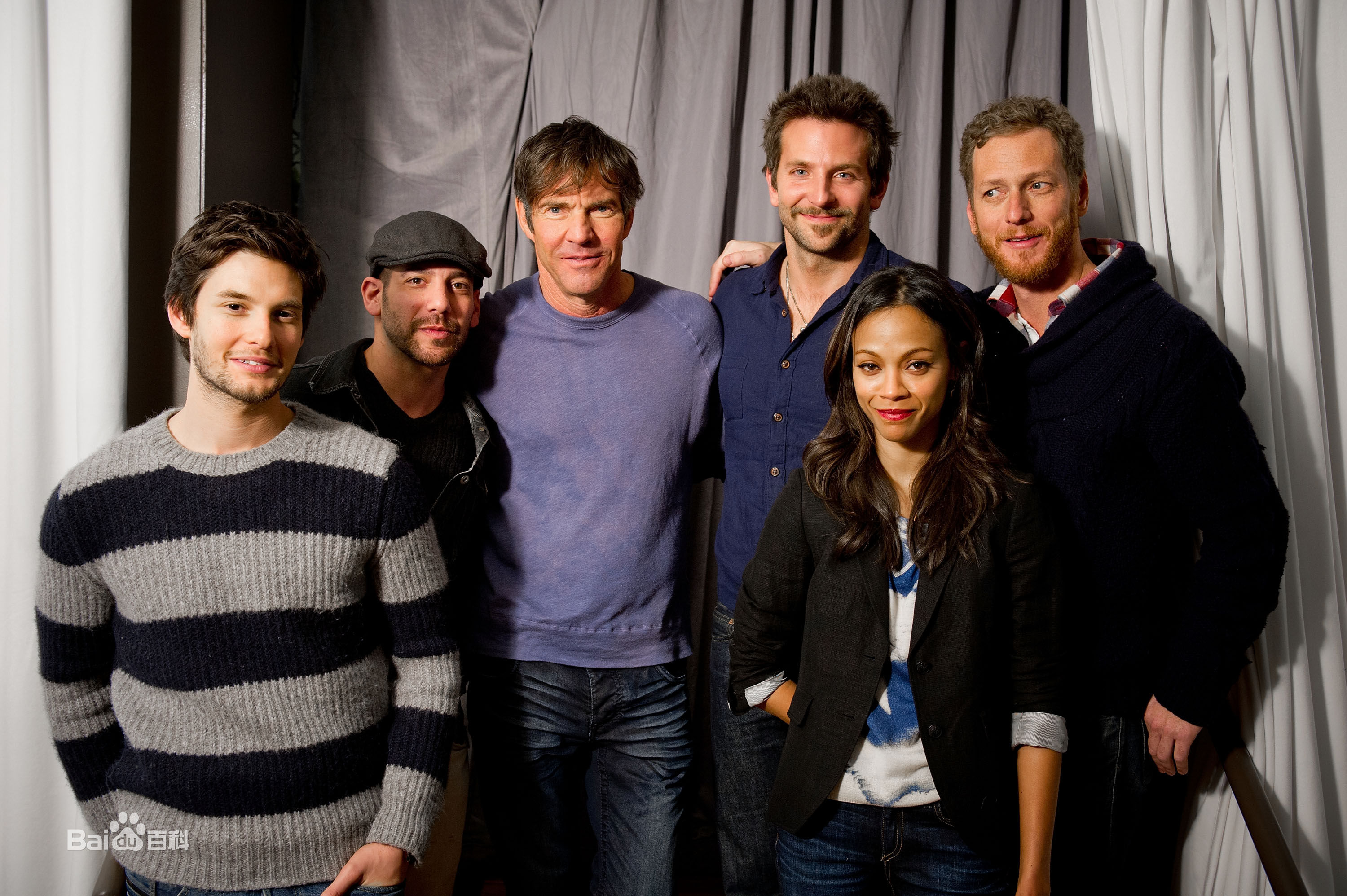 最优质布莱德利·库珀(Bradley Cooper)精彩图册