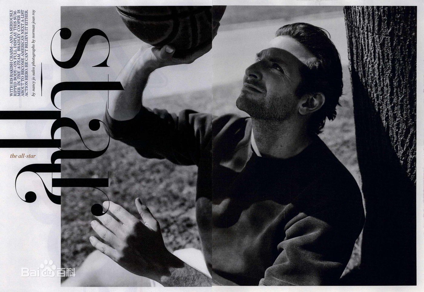 最优质布莱德利·库珀(Bradley Cooper)精彩图册