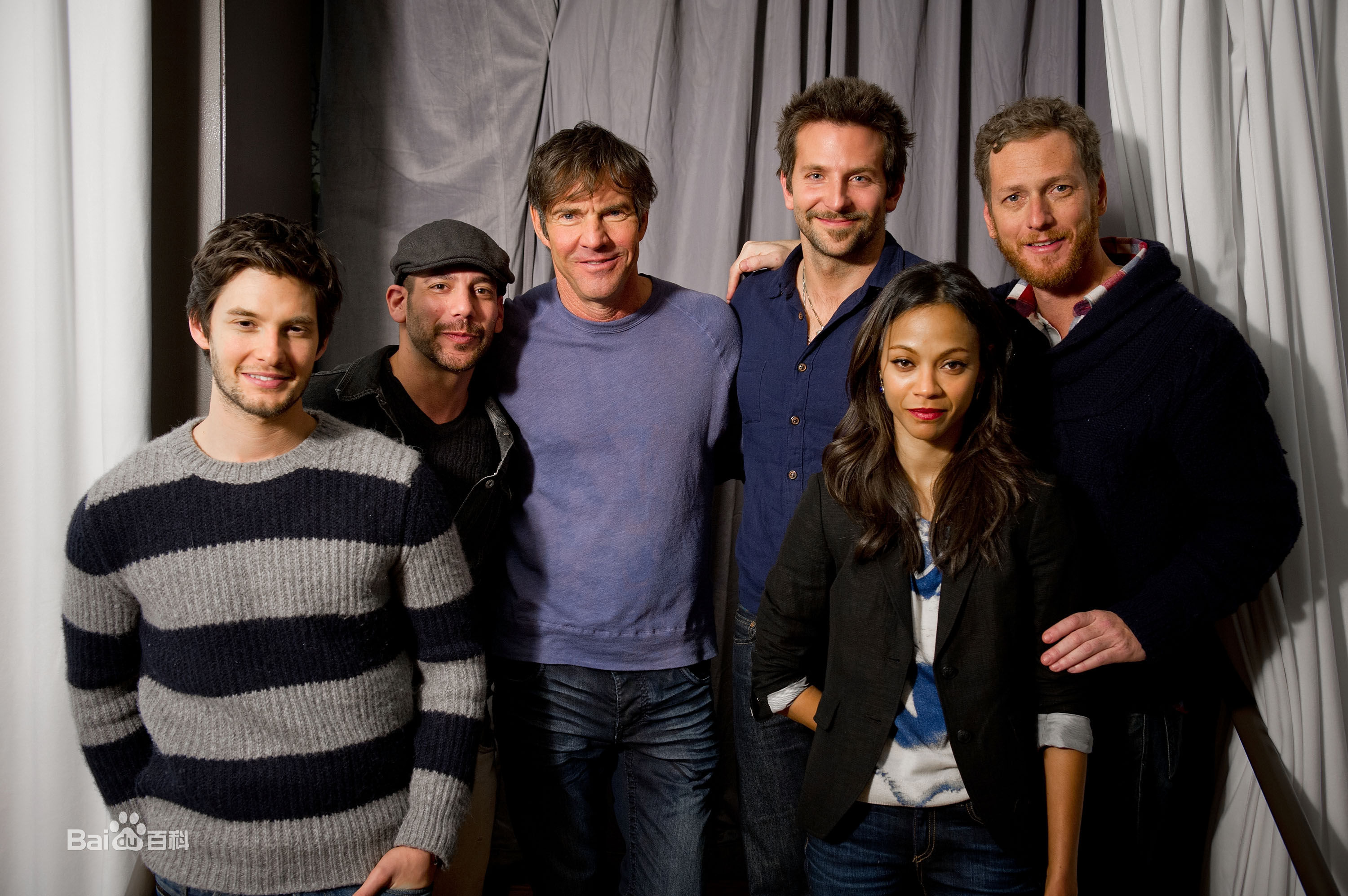 最优质布莱德利·库珀(Bradley Cooper)精彩图册