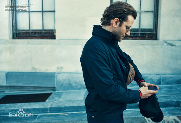 最优质布莱德利·库珀(Bradley Cooper)精彩图册