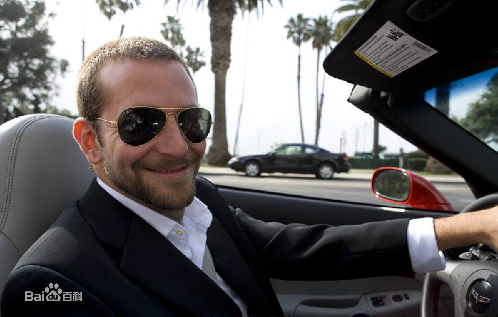 最优质布莱德利·库珀(Bradley Cooper)精彩图册