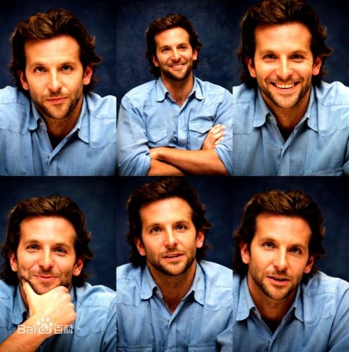 最优质布莱德利·库珀(Bradley Cooper)精彩图册