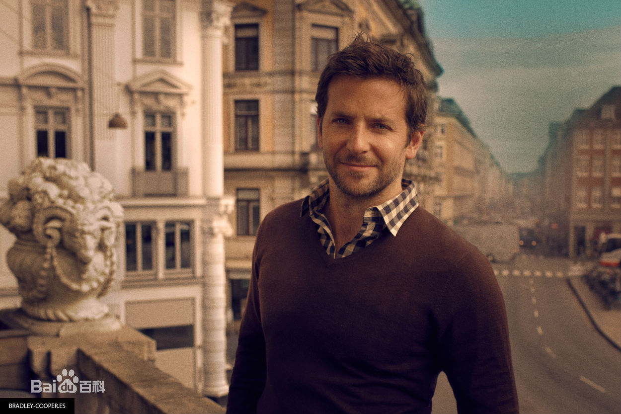 最优质布莱德利·库珀(Bradley Cooper)精彩图册