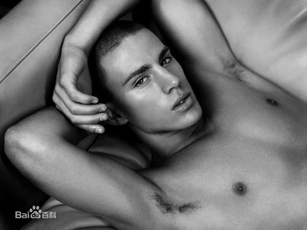 查宁·塔图姆(Channing Tatum)模特时期生活照相册