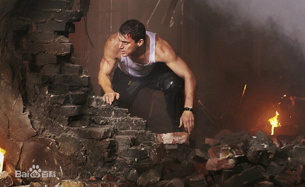 查宁·塔图姆(Channing Tatum)银幕形象素颜照相册