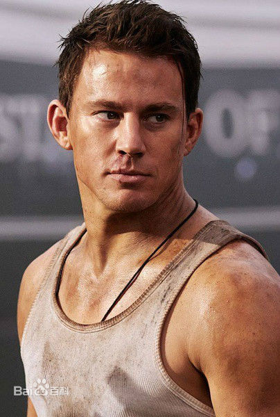 查宁·塔图姆(Channing Tatum)银幕形象素颜照相册
