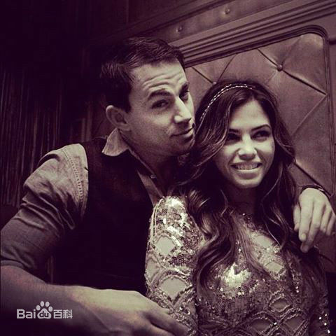 查宁·塔图姆(Channing Tatum)查宁和妻子性感图片图集