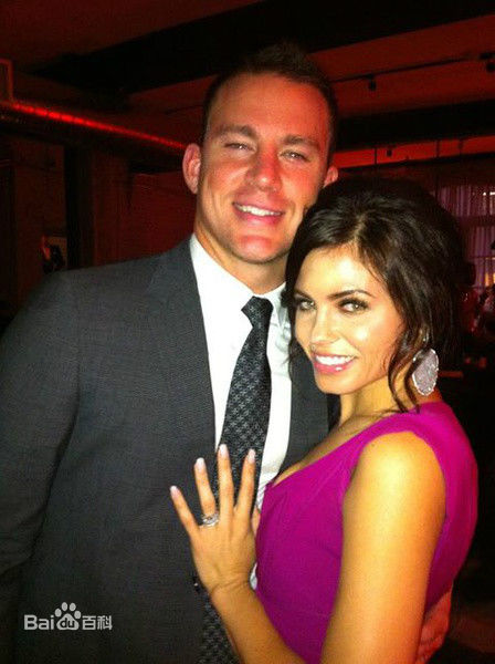 查宁·塔图姆(Channing Tatum)查宁和妻子性感图片图集