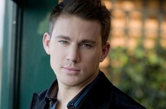 最优质查宁·塔图姆(Channing Tatum)素颜照