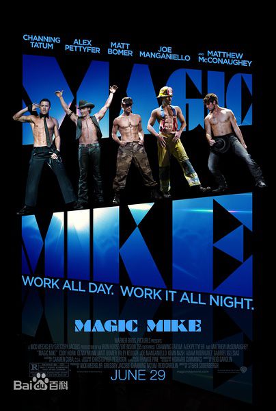 最优质查宁·塔图姆(Channing Tatum)素颜照