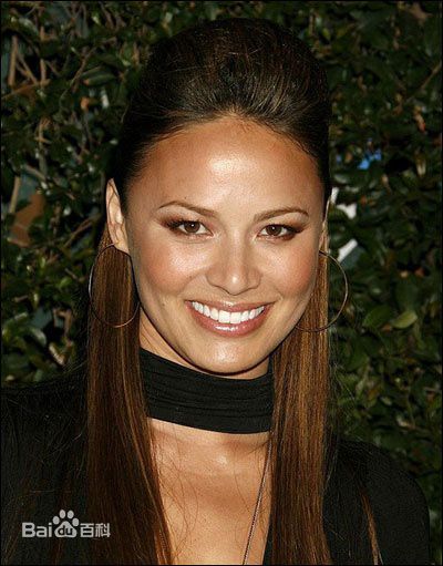 穆恩·布拉得古德(Moon Bloodgood)生活照