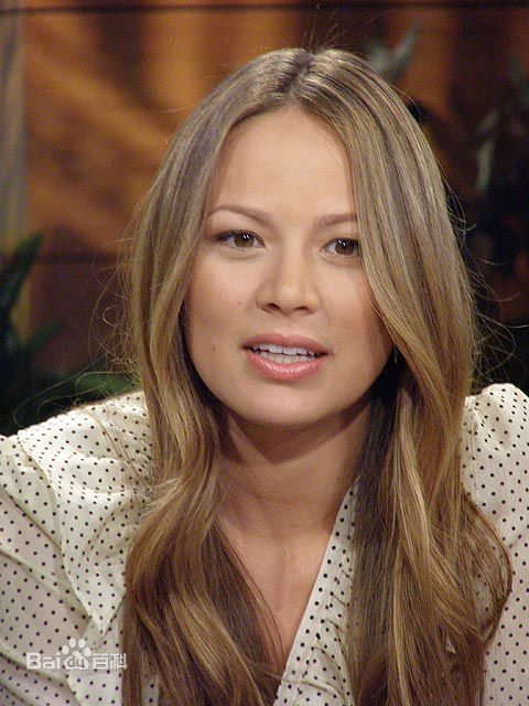 最全穆恩·布拉得古德(Moon Bloodgood)精彩图册